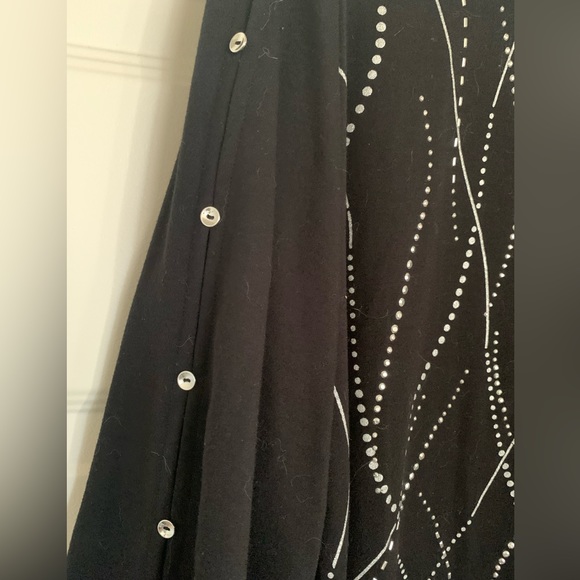 Alfred Dunner Rhinestone Top - Picture 2 of 3